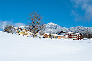 Winterferien in Bayern